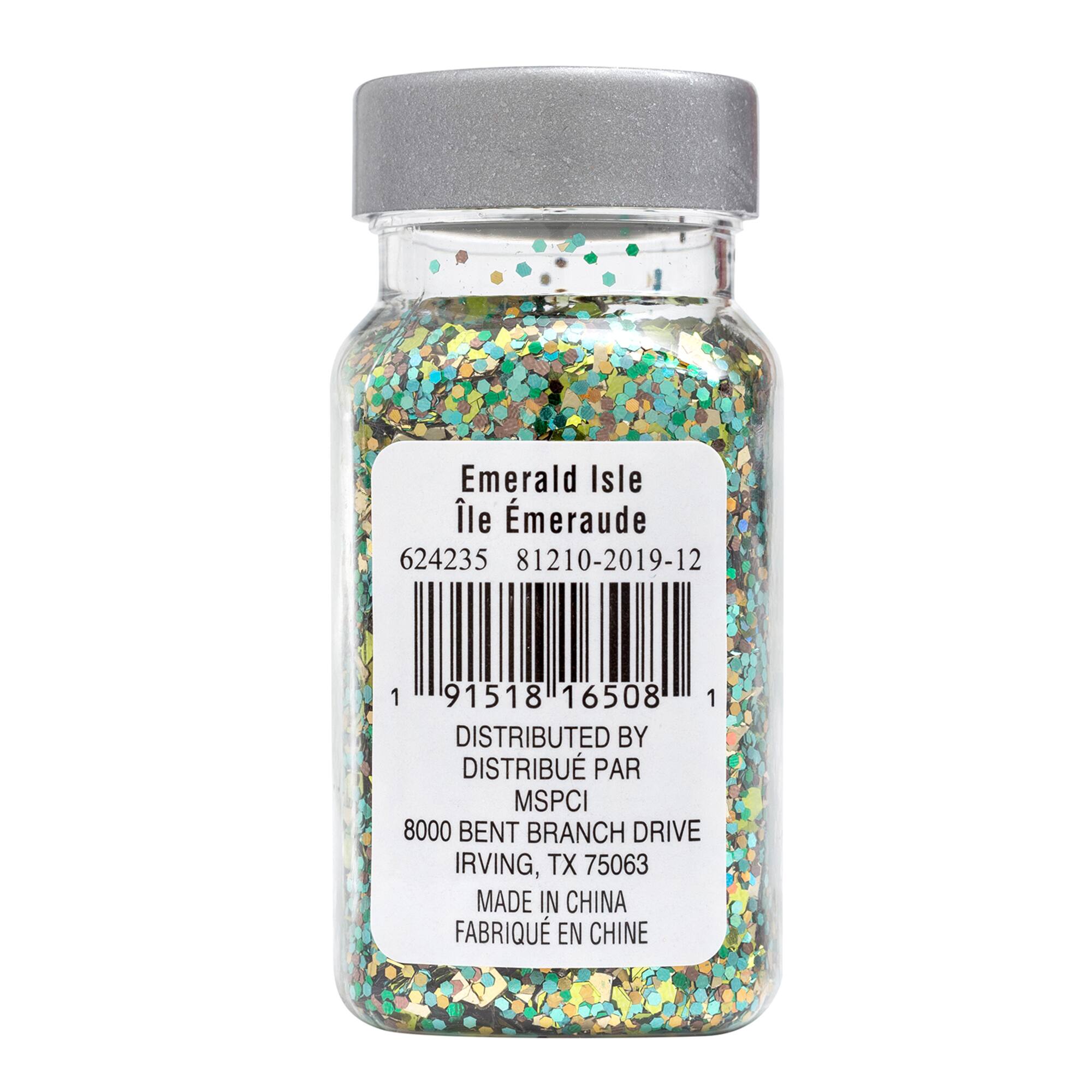 Emerald Isle Specialty Polyester Glitter by Recollections™